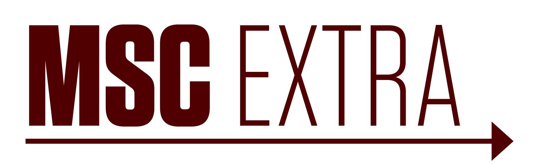 MSC Extra Logo