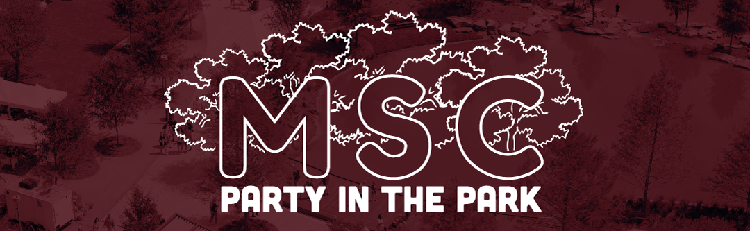 MSC Party in the Park