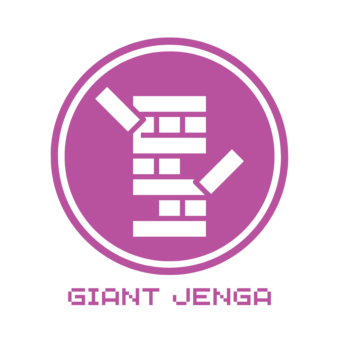 Giant Jenga