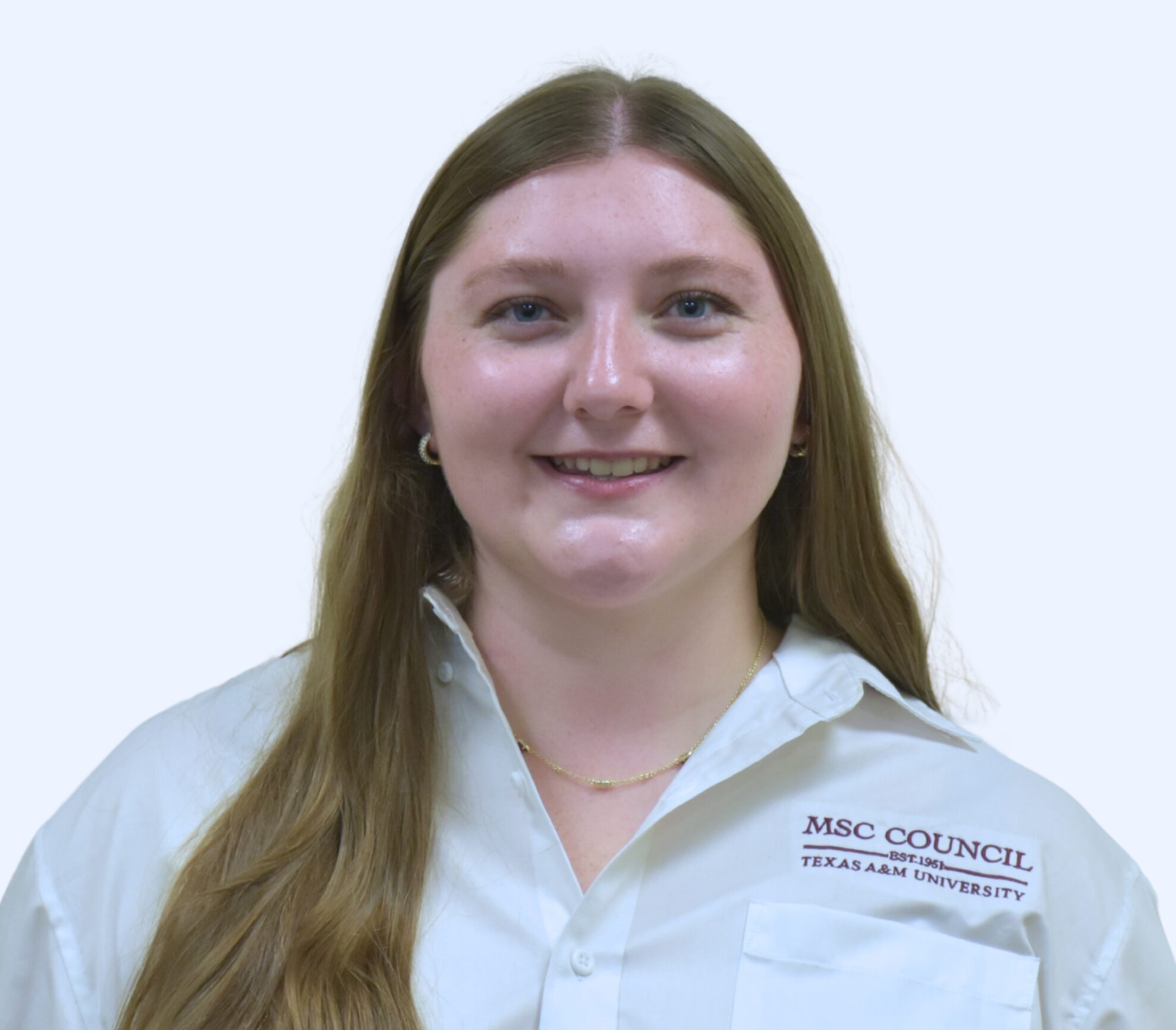 Julia Bumguardner - MSC President