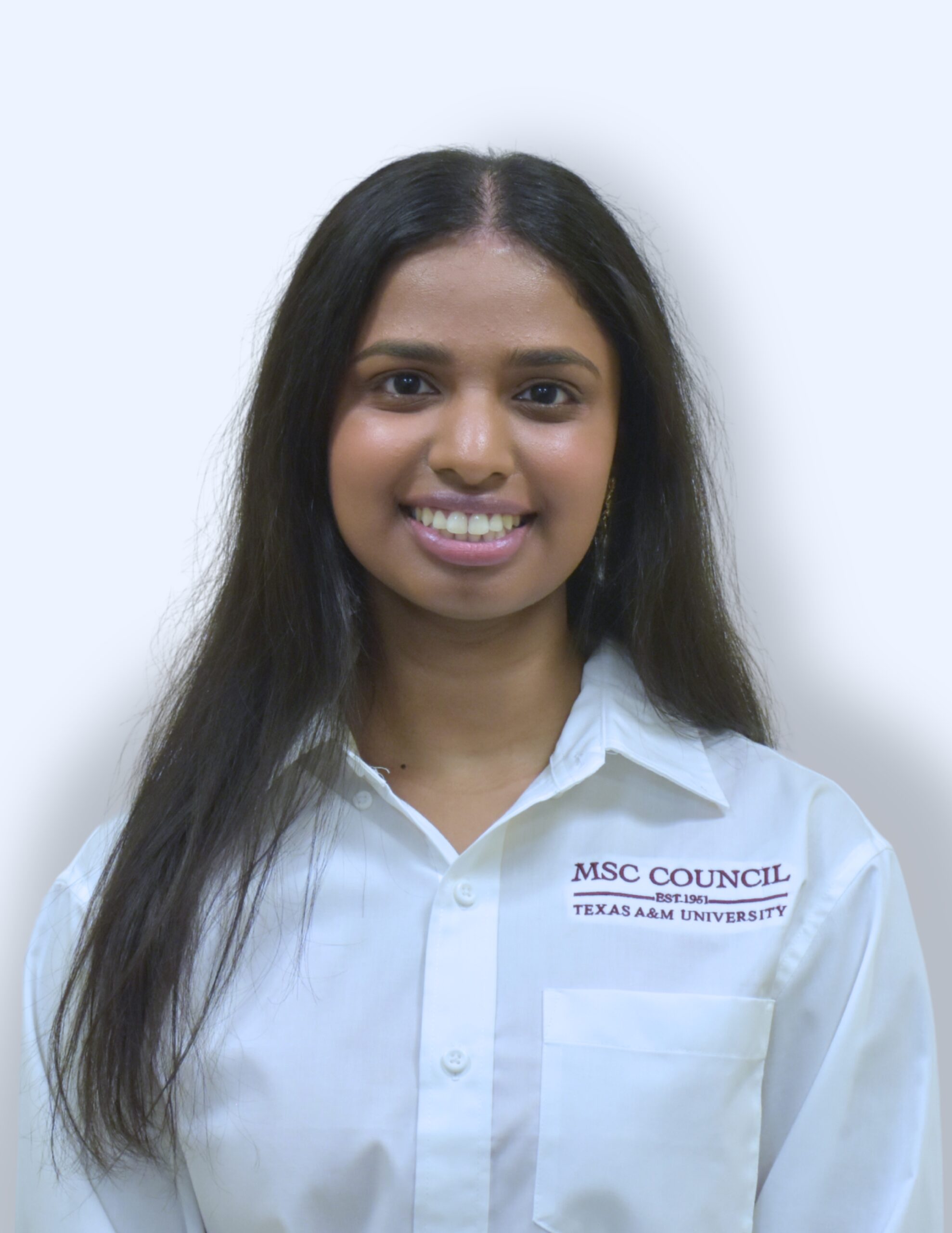 Nishita Chunchu, executive administrator